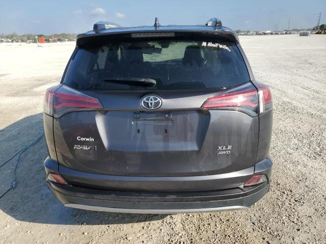 Photo 6 from auction – 2017 TOYOTA RAV4 XLE with VIN JTMRFREV5HJ703940