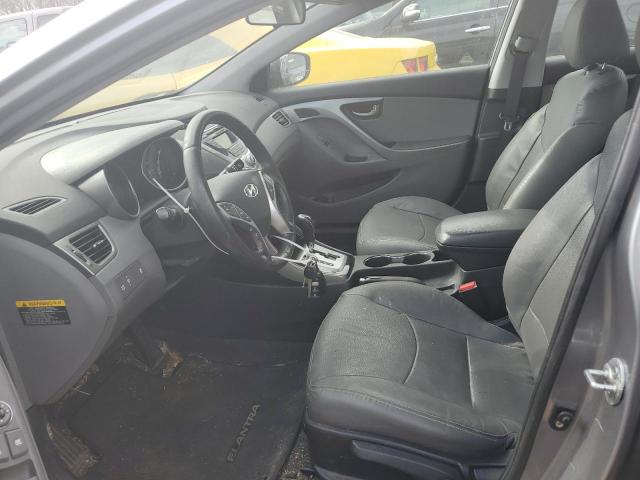 Photo 7 from auction – 2012 HYUNDAI ELANTRA GL with VIN KMHDH4AE4CU375894