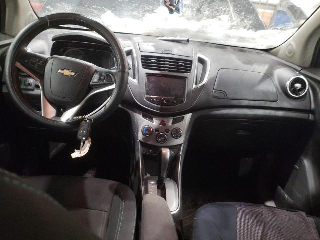 Photo 8 from auction – 2014 CHEVROLET TRAX 1LT with VIN 3GNCJLEB6EL212053