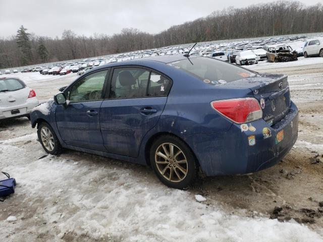 Photo 2 from auction – 2013 SUBARU IMPREZA PR with VIN JF1GJAC66DH015956