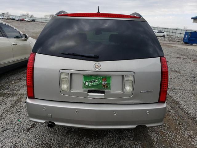 Photo 6 from auction – 2006 CADILLAC SRX with VIN 1GYEE637460184056