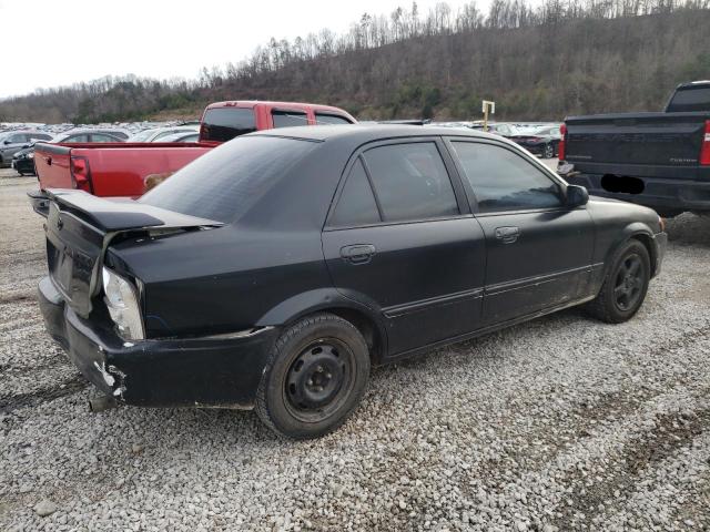 Photo 3 from auction – 2000 MAZDA PROTEGE ES with VIN JM1BJ2234Y0273396