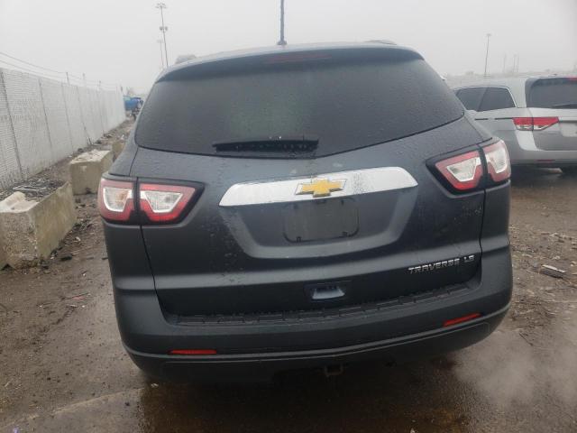 Photo 6 from auction – 2013 CHEVROLET TRAVERSE L with VIN 1GNKRFED8DJ261297