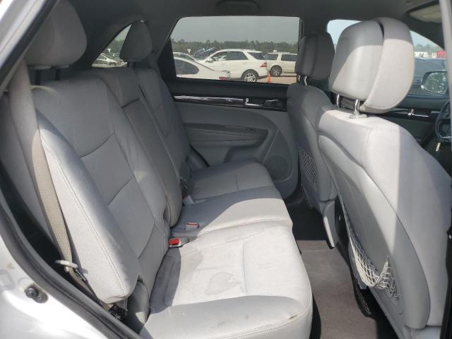 Photo 11 from auction – 2011 KIA SORENTO BA with VIN 5XYKT3A19BG023377