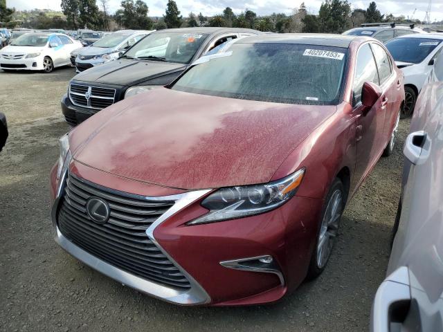 LEXUS ES 350 2017 with VIN JTHBK1GG5H2255334 - Photo from auction