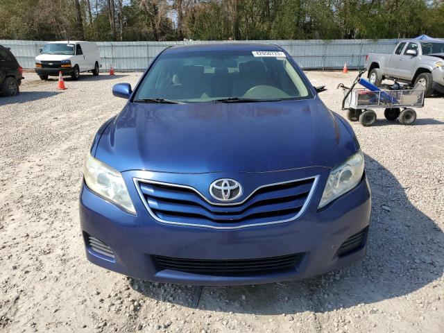 Photo 5 from auction – 2011 TOYOTA CAMRY BASE with VIN 4T1BF3EKXBU691497