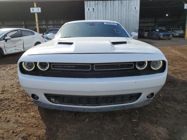 Photo 5 from auction – 2016 DODGE CHALLENGER with VIN 2C3CDZAG2GH316849
