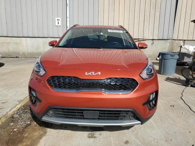 Photo 5 from auction – 2022 KIA NIRO TOURI with VIN KNDCC3LC4N5532633
