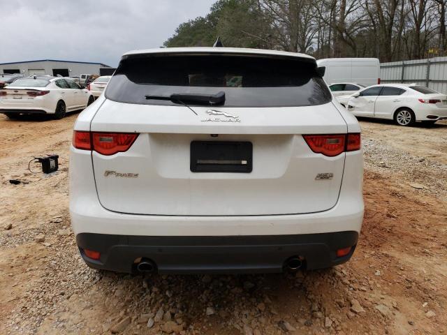 Photo 6 from auction – 2020 JAGUAR F-PACE with VIN SADCS2FX4LA640335