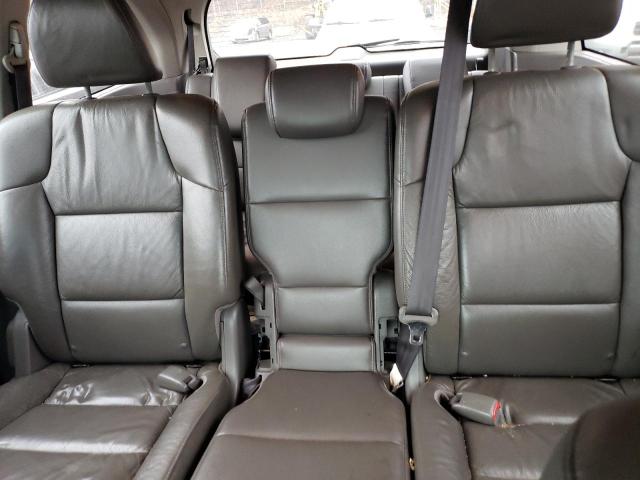 Photo 10 from auction – 2011 HONDA ODYSSEY EX with VIN 5FNRL5H68BB057667
