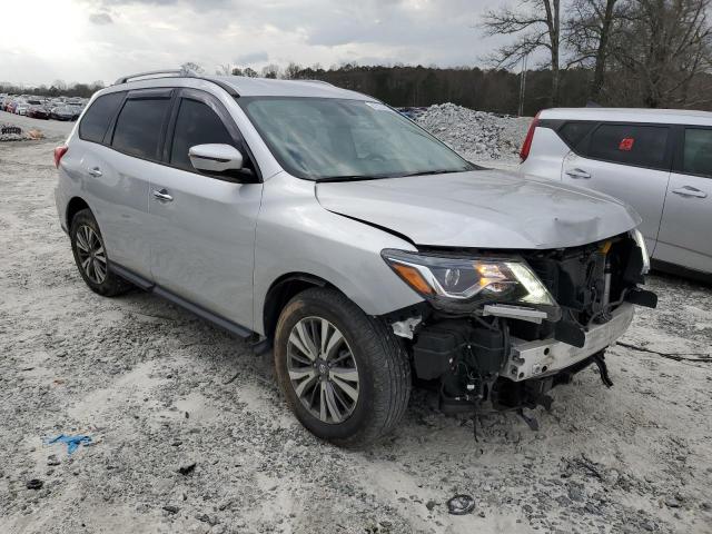 Photo 4 from auction – 2019 NISSAN PATHFINDER with VIN 5N1DR2MN8KC606474