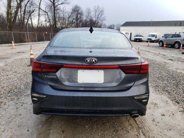 Photo 6 from auction – 2021 KIA FORTE FE with VIN 3KPF24AD1ME361053
