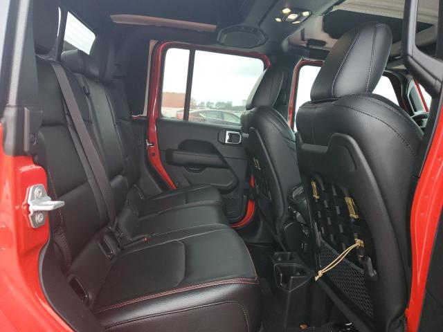Photo 10 from auction – 2020 JEEP GLADIATOR with VIN 1C6JJTBGXLL103935