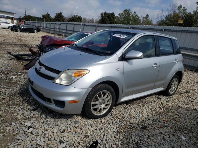 Photo 1 from auction – 2006 TOYOTA SCION XA with VIN JTKKT624865006118
