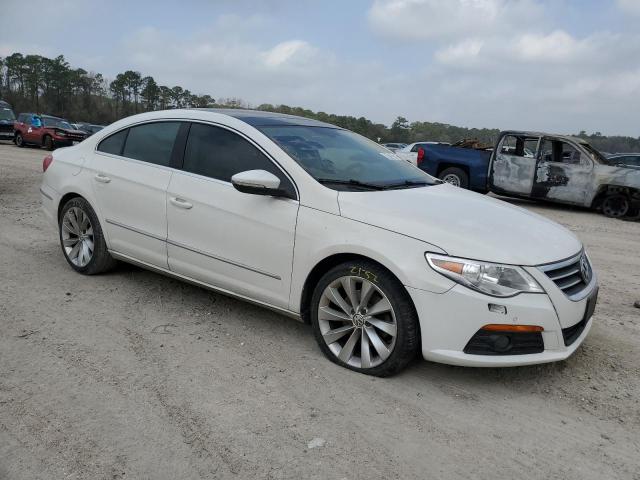 Photo 4 from auction – 2009 VOLKSWAGEN CC with VIN WVWEU73C59E518128