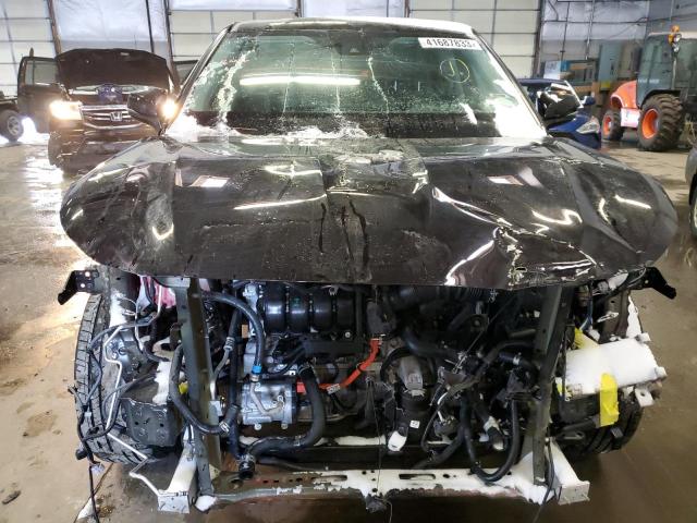 Photo 5 from auction – 2022 TOYOTA HIGHLANDER with VIN 5TDBBRCH4NS078391