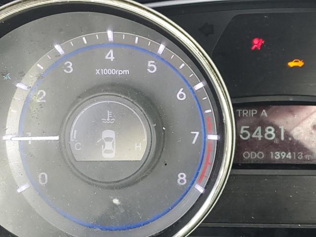 Photo 9 from auction – 2013 HYUNDAI SONATA GLS with VIN 5NPEB4AC2DH569943