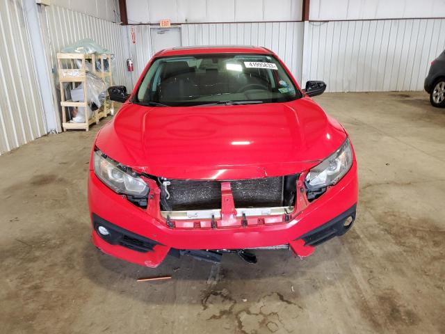 Photo 5 from auction – 2016 HONDA CIVIC EX with VIN 2HGFC1F39GH657511