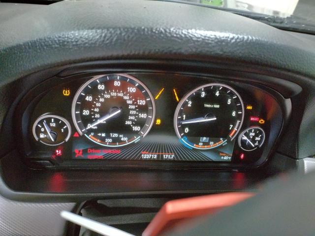Photo 9 from auction – 2016 BMW 535 XI with VIN WBA5B3C53GG256561