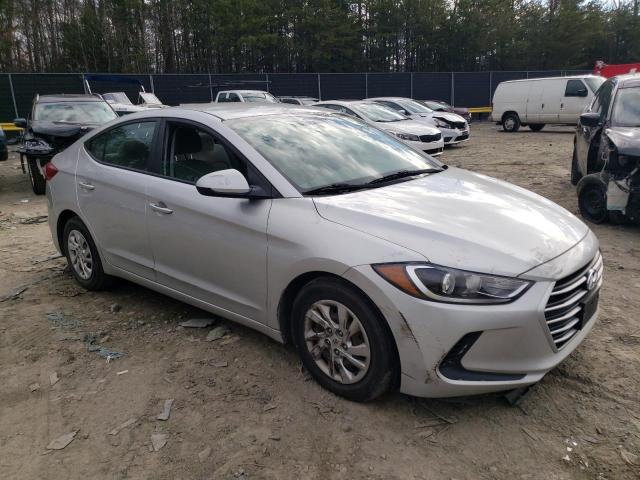Photo 4 from auction – 2017 HYUNDAI ELANTRA SE with VIN 5NPD74LF2HH166829