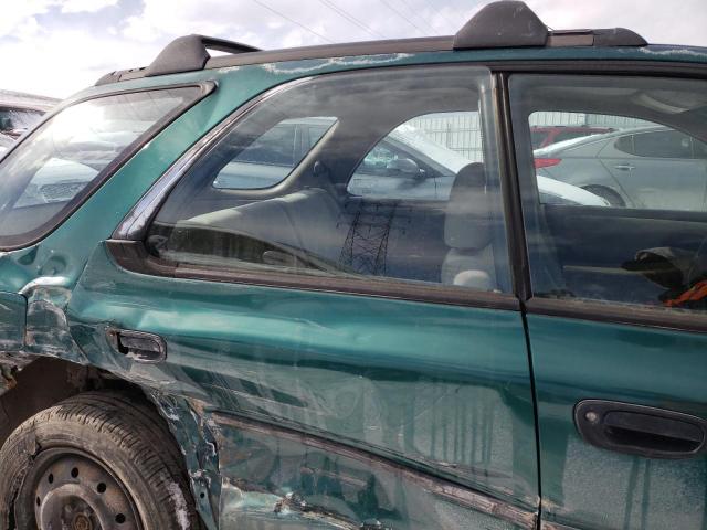 Photo 10 from auction – 2000 SUBARU IMPREZA L with VIN JF1GF4356YG809412