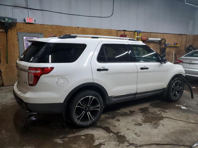 Photo 3 from auction – 2014 FORD EXPLORER X with VIN 1FM5K8D81EGA46882