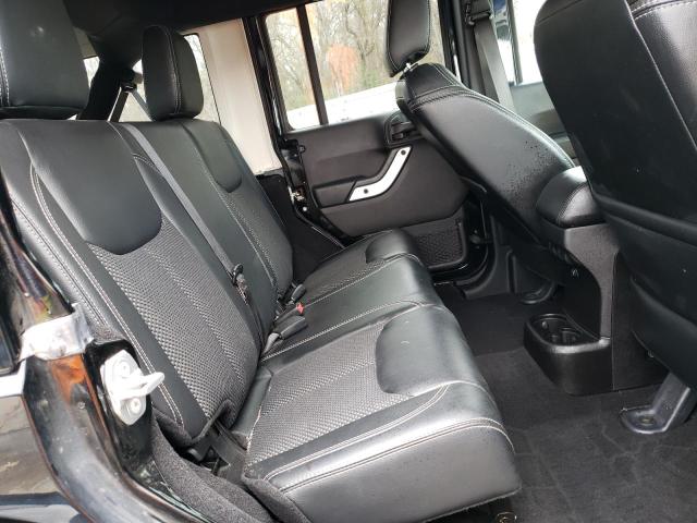 Photo 10 from auction – 2015 JEEP WRANGLER U with VIN 1C4BJWEG8FL583410