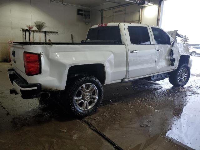 Photo 3 from auction – 2019 CHEVROLET SILVERADO with VIN 1GC1KUEY5KF196148