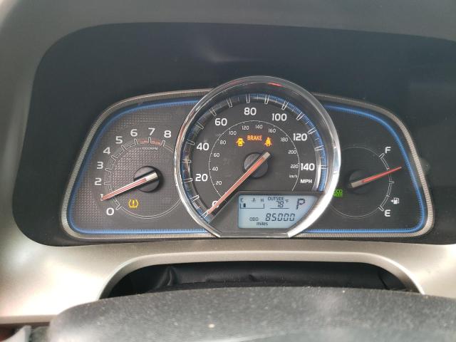 Photo 9 from auction – 2014 TOYOTA RAV4 LIMIT with VIN 2T3DFREV7EW191802