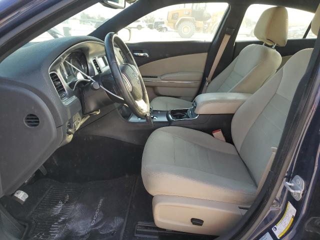 Photo 7 from auction – 2014 DODGE CHARGER SE with VIN 2C3CDXBG0EH323587