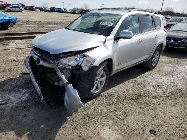 TOYOTA RAV4 LIMIT 2010 with VIN 2T3YF4DV2AW033366 - Photo from auction