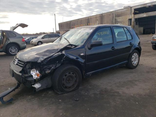 Photo 1 from auction – 2003 VOLKSWAGEN GOLF GL with VIN 9BWFK61J434022908