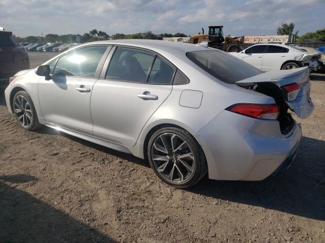 Photo 2 from auction – 2020 TOYOTA COROLLA SE with VIN 5YFS4RCE6LP035953