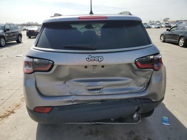 Photo 6 from auction – 2018 JEEP COMPASS LI with VIN 3C4NJCCB4JT358336