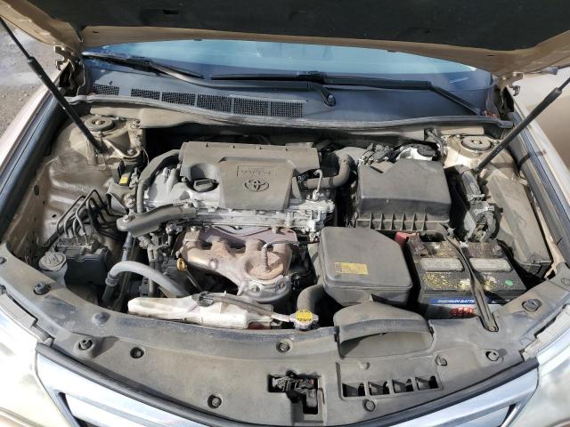Photo 11 from auction – 2012 TOYOTA CAMRY BASE with VIN 4T4BF1FK4CR179924