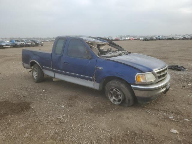 Photo 4 from auction – 1997 FORD F150 with VIN 1FTEX17L3VNB95593
