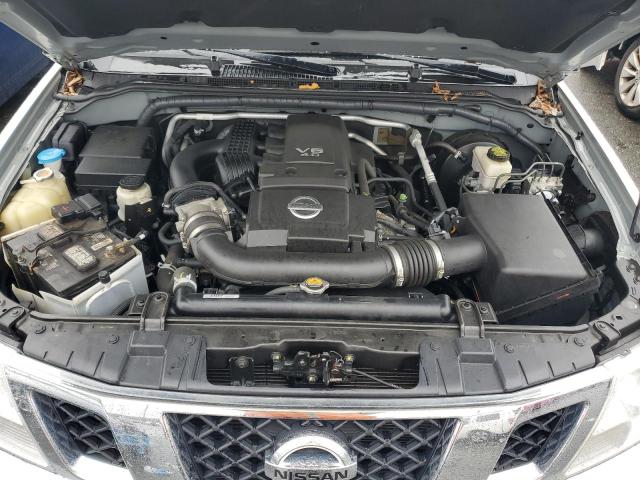 Photo 11 from auction – 2015 NISSAN FRONTIER S with VIN 1N6AD0EV4FN726370