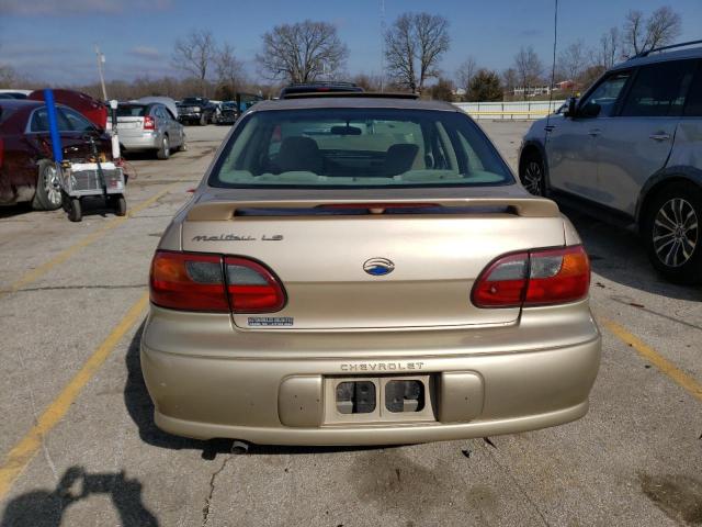 Photo 6 from auction – 2003 CHEVROLET MALIBU LS with VIN 1G1NE52J33M545626