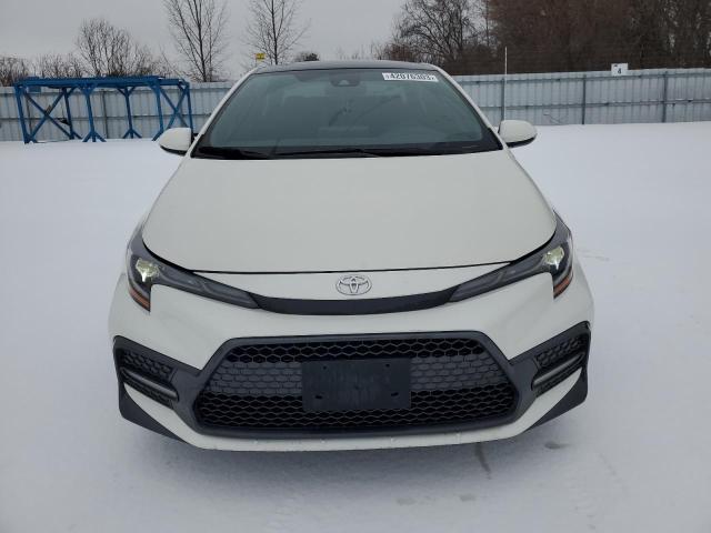 Photo 5 from auction – 2021 TOYOTA COROLLA SE with VIN 5YFB4MBE2MP076974