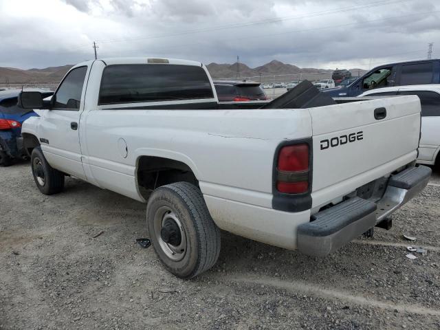 Photo 2 from auction – 2001 DODGE RAM 2500 with VIN 3B7KC26611M276077