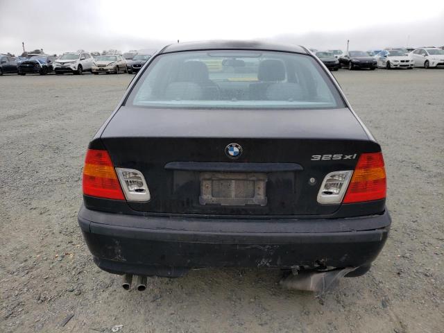 Photo 6 from auction – 2002 BMW 325 XI with VIN WBAEU33482PF69943