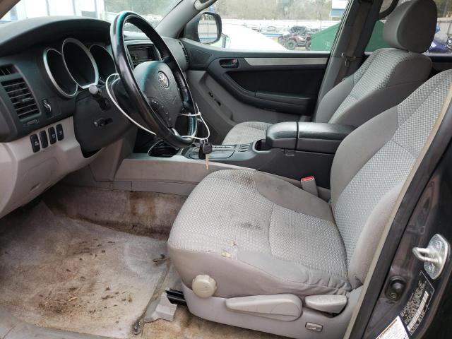 Photo 7 from auction – 2006 TOYOTA 4RUNNER SR with VIN JTEZU14R468047306
