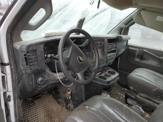 Photo 8 from auction – 2017 CHEVROLET EXPRESS G2 with VIN 1GCWGBFF8H1109230