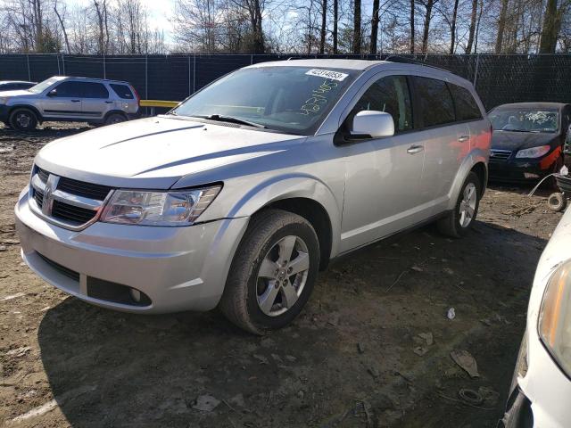 DODGE JOURNEY 2010 with VIN 3D4PG5FV7AT263944 - Photo from auction
