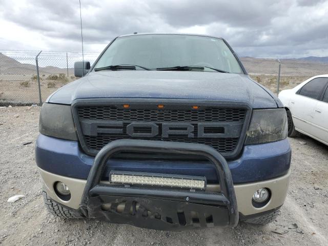 Photo 5 from auction – 2008 FORD F150 SUPER with VIN 1FTPW14578FB25725