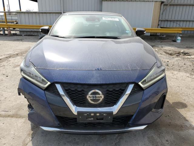 Photo 5 from auction – 2022 NISSAN MAXIMA SV with VIN 1N4AA6CV4NC504218