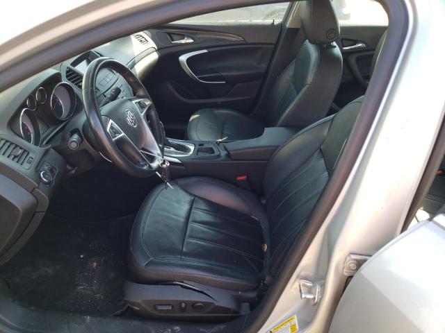 Foto 7 de la subasta – 2011 BUICK REGAL CXL con VIN W04GR5EC7B1074043