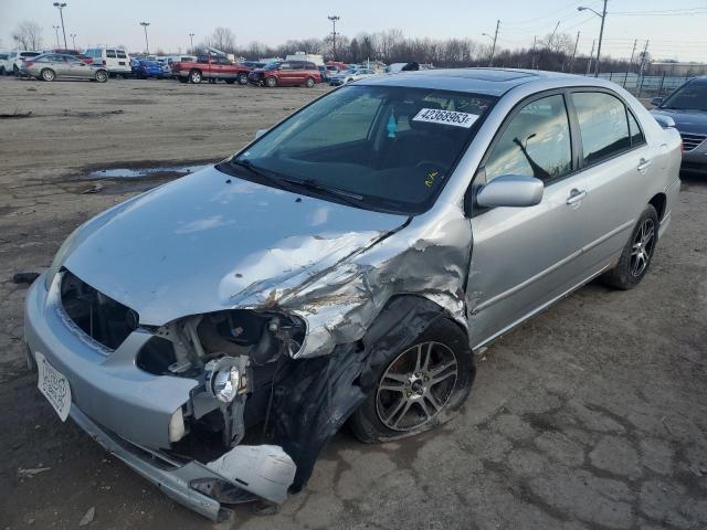 TOYOTA COROLLA CE 2006 with VIN 1NXBR30E16Z757997 - Photo from auction
