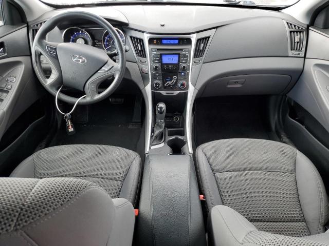 Photo 8 from auction – 2011 HYUNDAI SONATA GLS with VIN 5NPEB4ACXBH288602