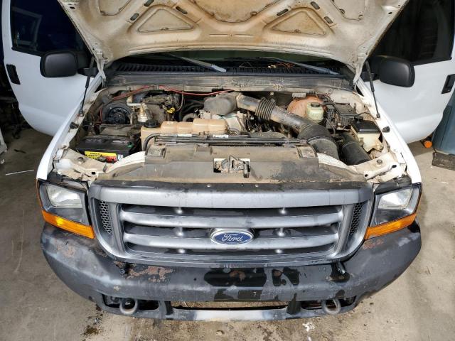 Photo 11 from auction – 2000 FORD F250 SUPER with VIN 1FTNF20L4YEB78728
